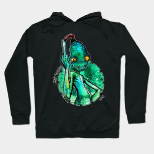 Abe's Oddysee Hoodie